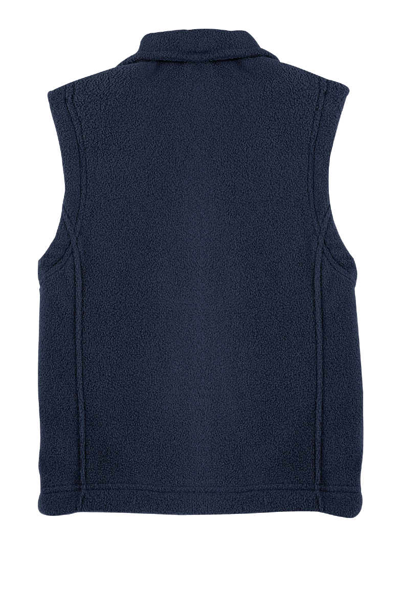 YOUTH VALUE FLEECE VEST - Image 5