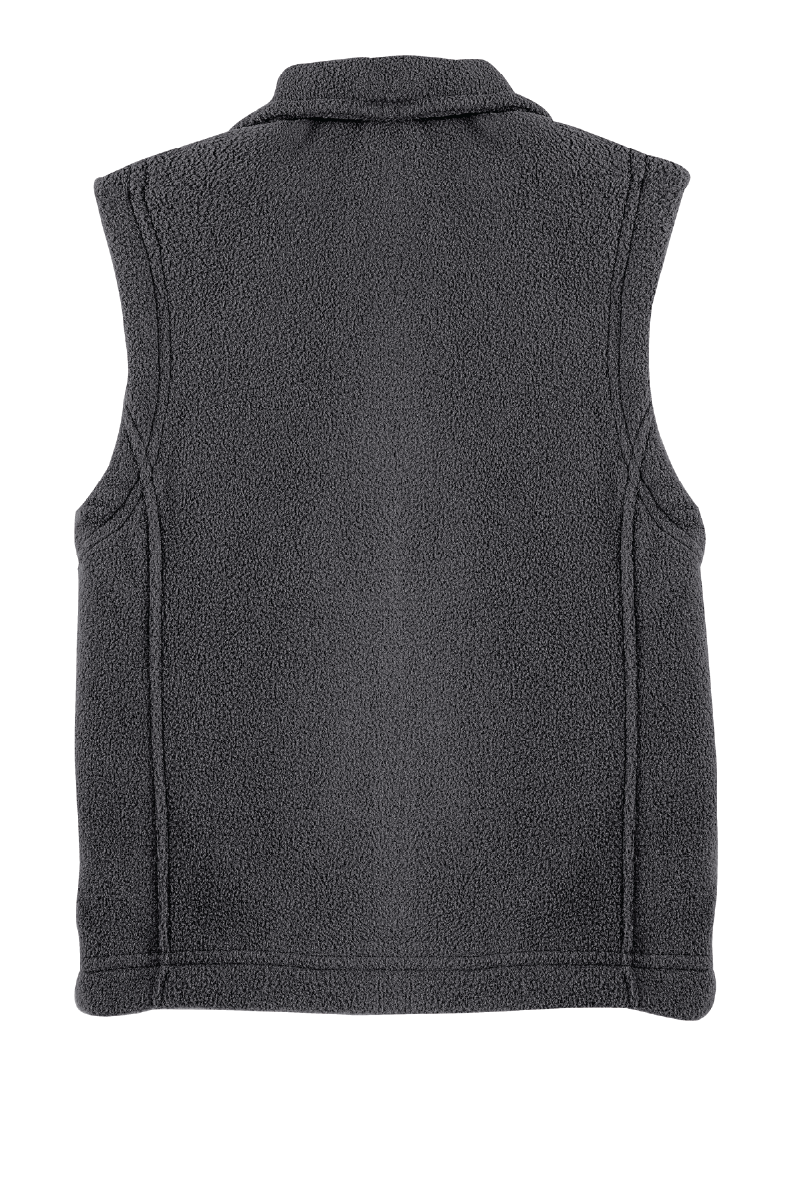 YOUTH VALUE FLEECE VEST - Image 6