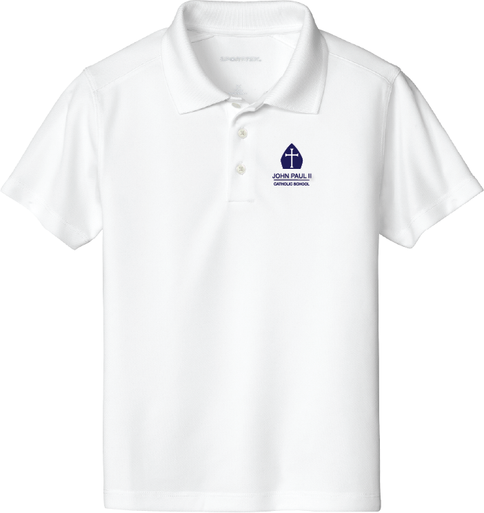 Youth UV Micropique Polo - Image 3