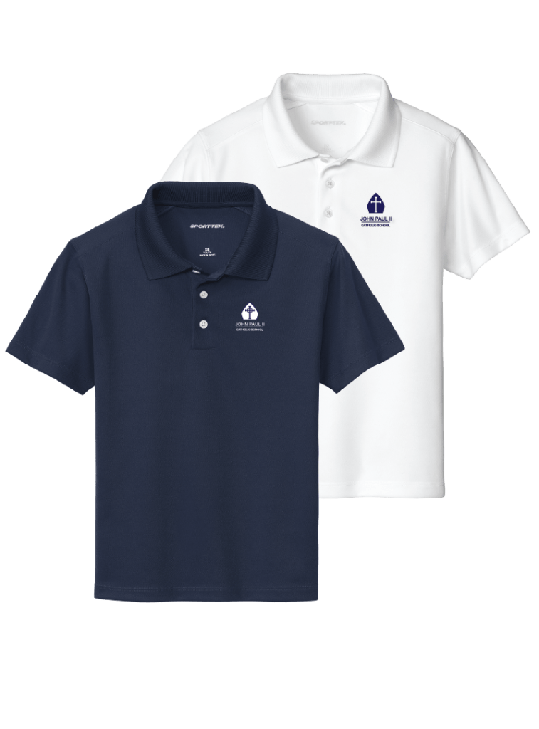Youth UV Micropique Polo