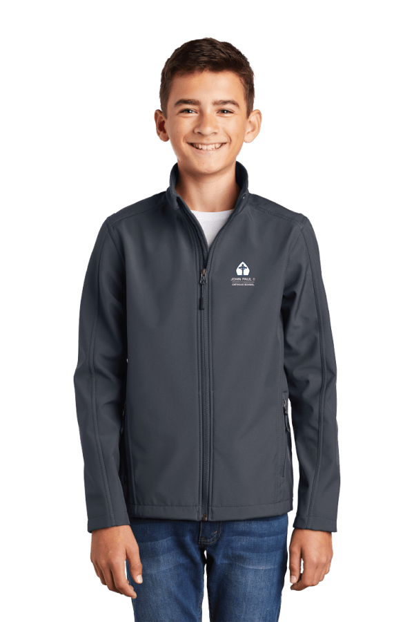 Youth Core Soft Shell Jacket