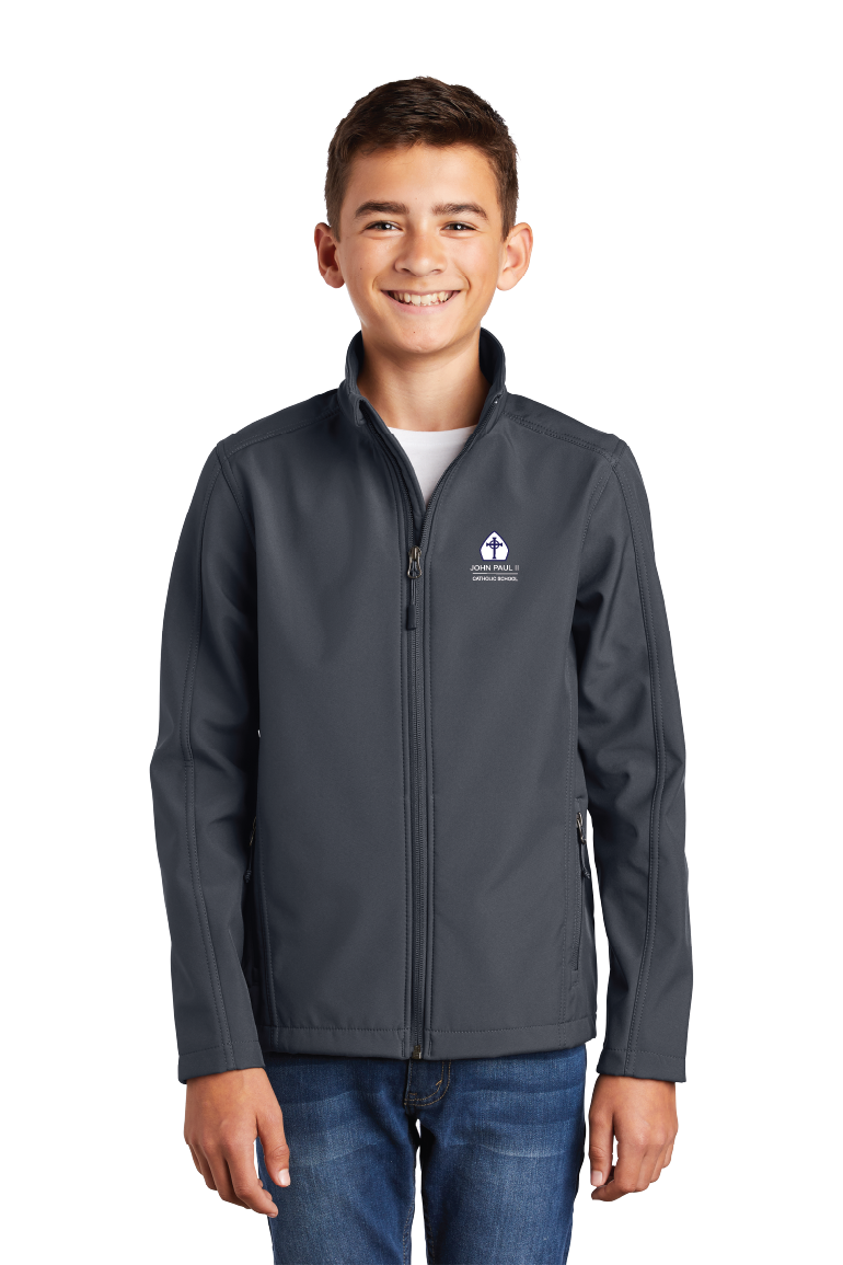 Youth Core Soft Shell Jacket