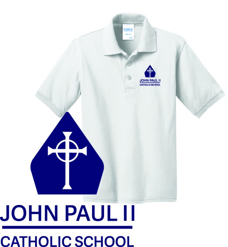 Youth Core Blend Jersey Knit Polo